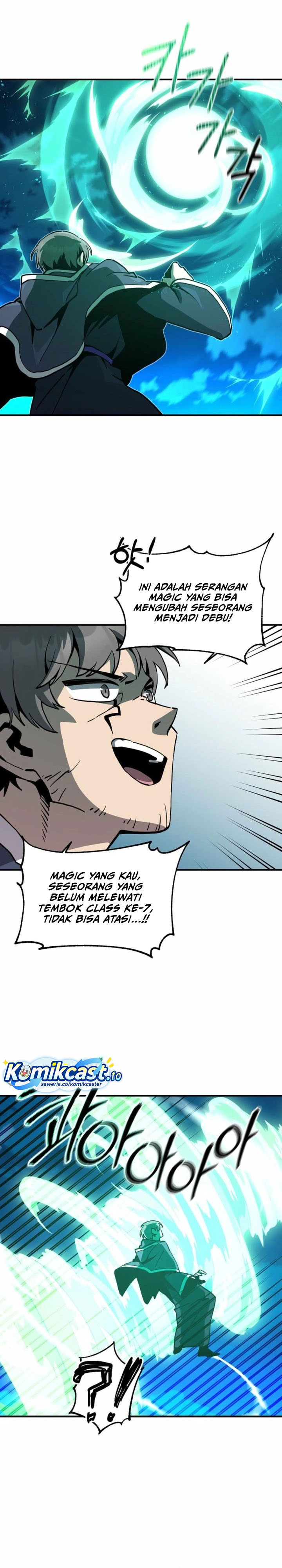 I Am Player Who Suck Alone (Solo Bug Player) Chapter 165 Gambar 13